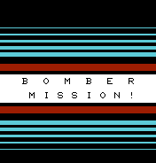Bomber Mission